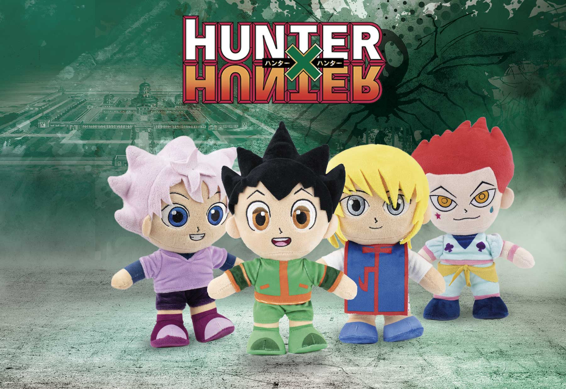 HUNTERXHUNTER