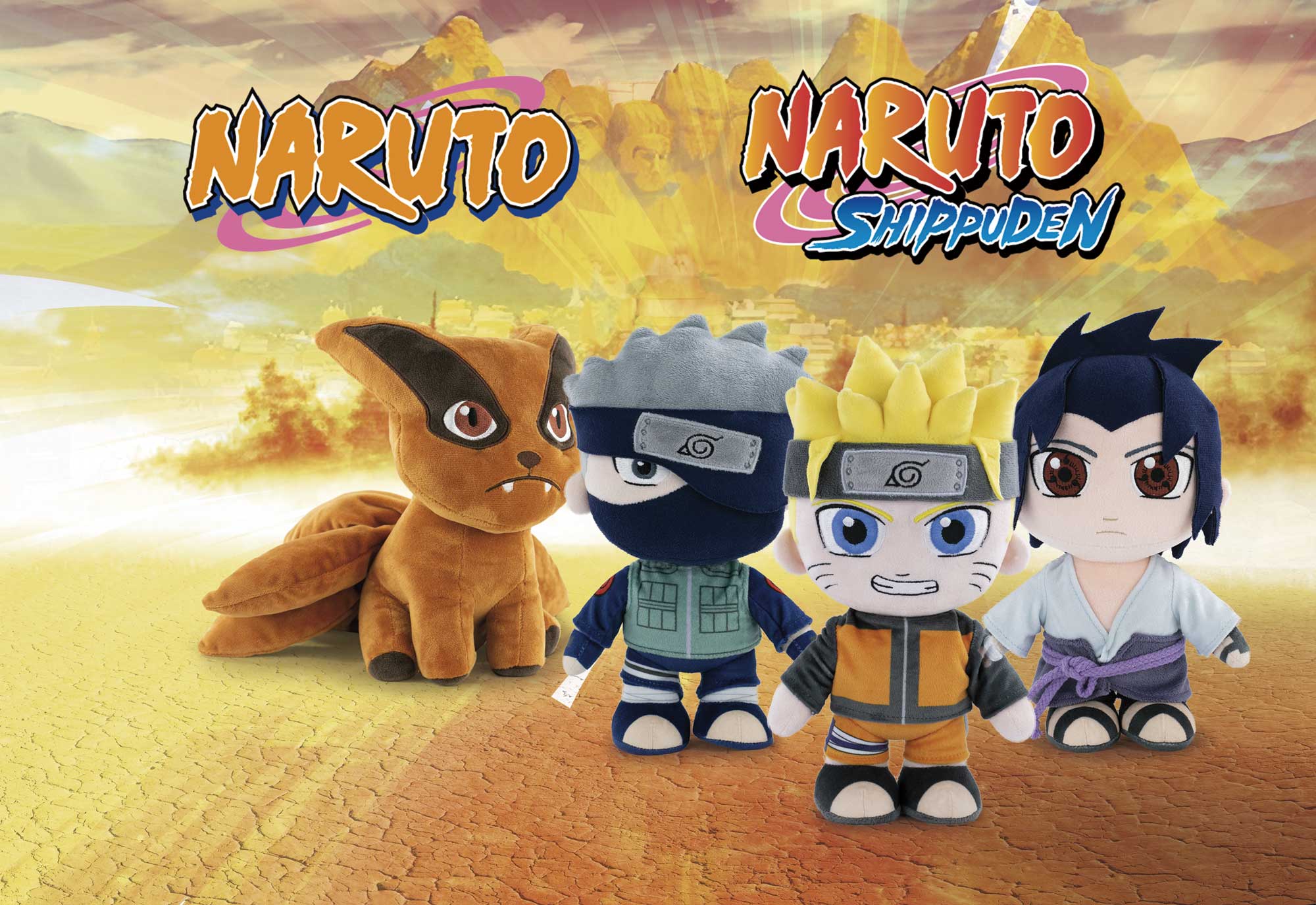 NARUTO