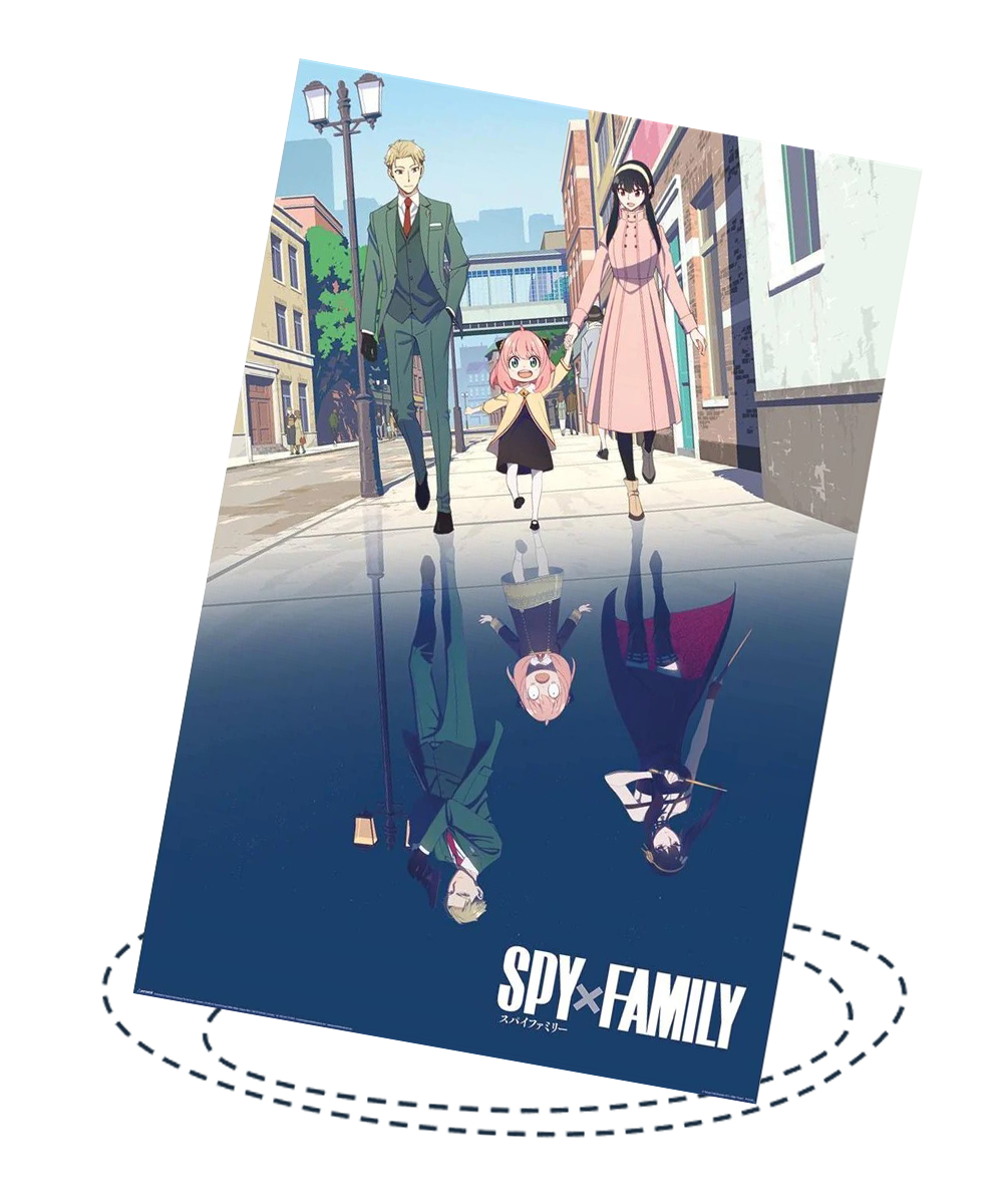 Spyposter